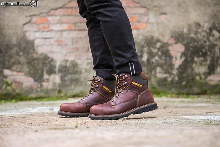 寒冬拓行者的絕佳選擇  CAT Mens STOCKTON 2.0 ST開箱實著分享！