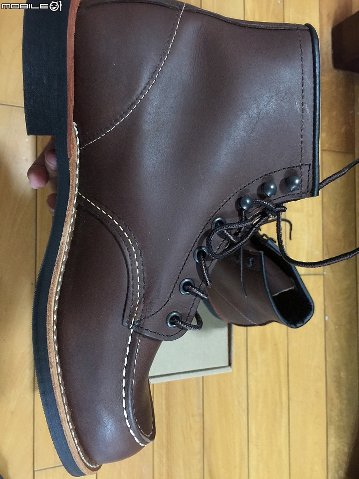 穿慣了Yeezy不妨試試Red Wing 2954 男人皮靴
