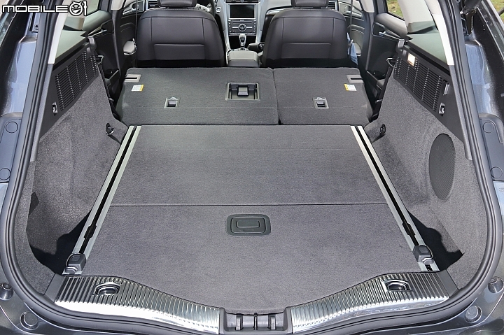 獨特、實用的風格之選！ Ford Mondeo Wagon試車報導
