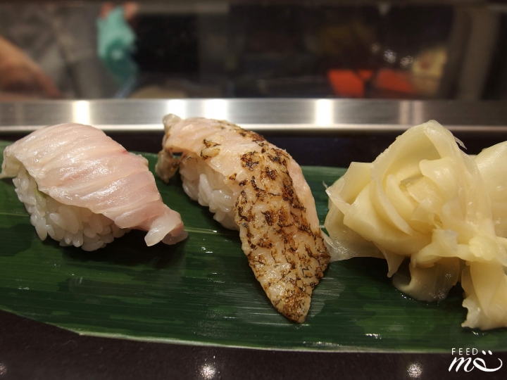 【日本在地美食｜銀座】來自北海道大海的獨特食材，快速立食壽司店