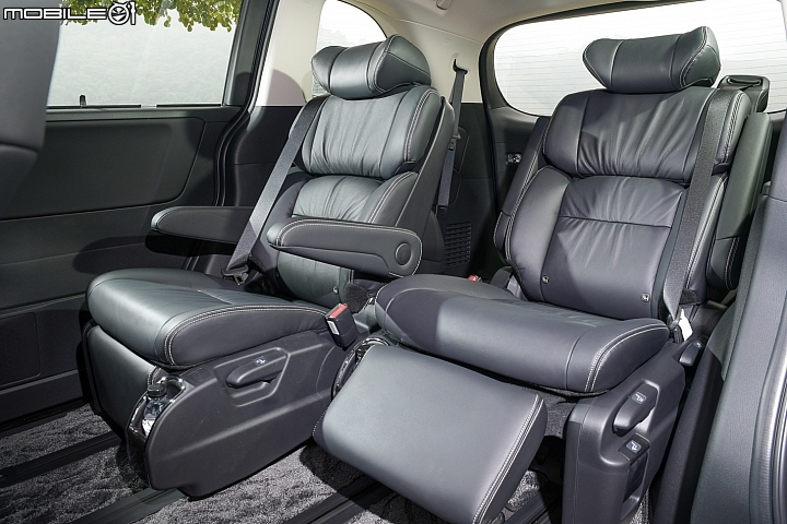 最愛，用它守護！Honda Odyssey 頂級 Apex七人座試駕