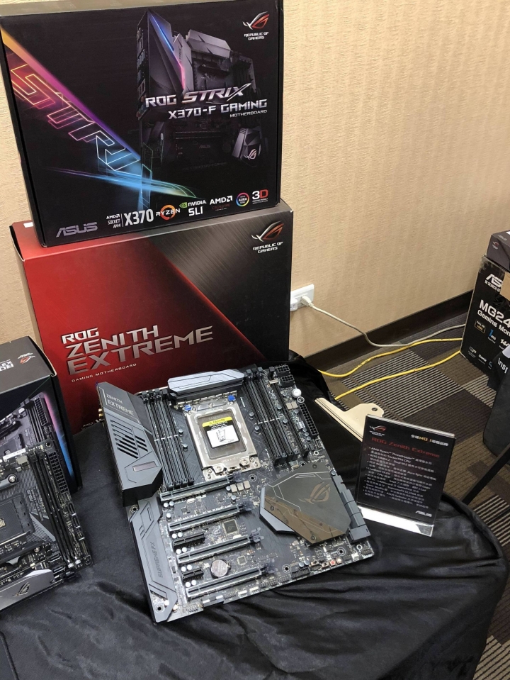 AMD 玩家研討會 -2017重返榮耀 Ryzen與Radeon 雙劍合璧 戰力滿點