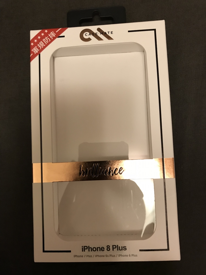 給阿母的禮物 CASE-MATE
