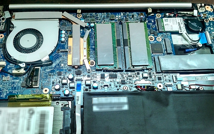 [開箱] CJS z530(i7-8550u版) 和簡易跑分