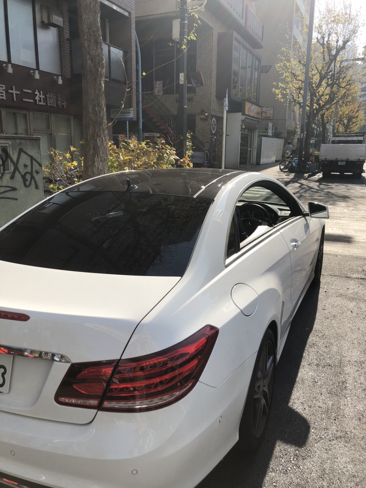 C207 E coupe關箱文 兼 w213 E43極簡分享