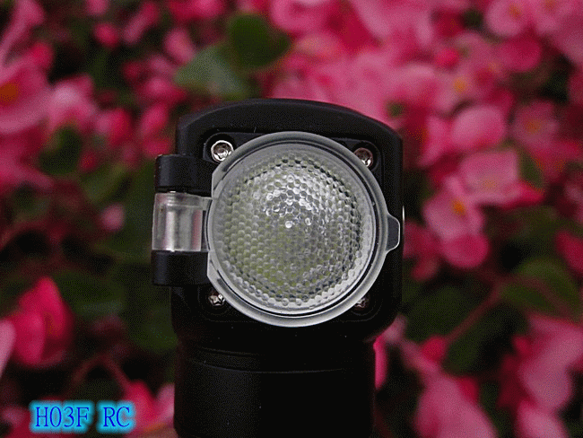 H03 RC三兄弟多用型磁吸充電頭燈