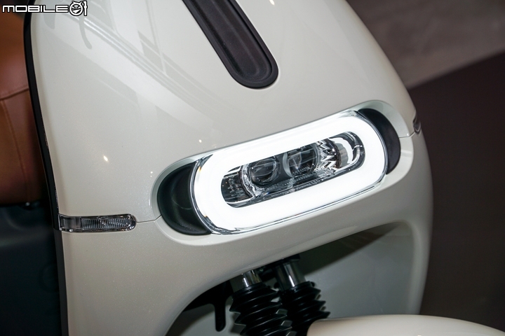 [採訪]免費！他廠使用 GOGORO 電機系統可免權利金！Gogoro 2 Deluxe 高質感登場！