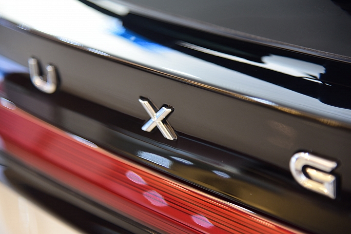 Luxgen S3八萬公里定保