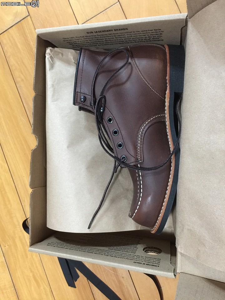 穿慣了Yeezy不妨試試Red Wing 2954 男人皮靴