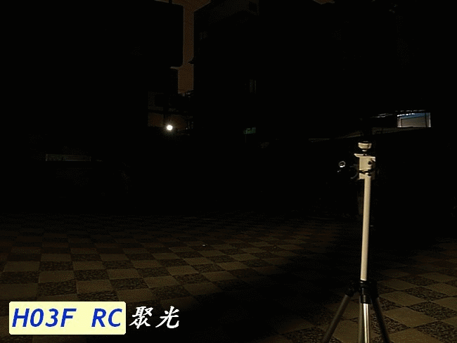 H03 RC三兄弟多用型磁吸充電頭燈