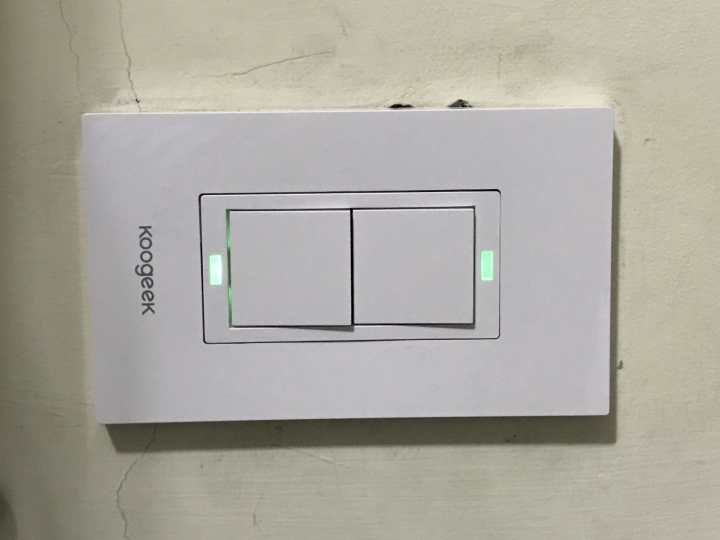 分享一下近期 Homekit 的運用情況！