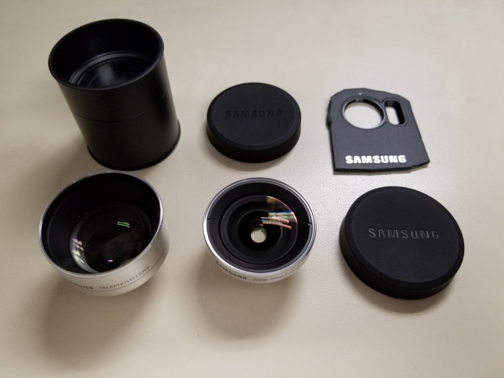 將S7 edge lens cover 用在 S8+ Version 2.0