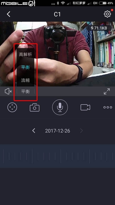 [開箱] FOSCAM C1 家庭無線網路攝影機