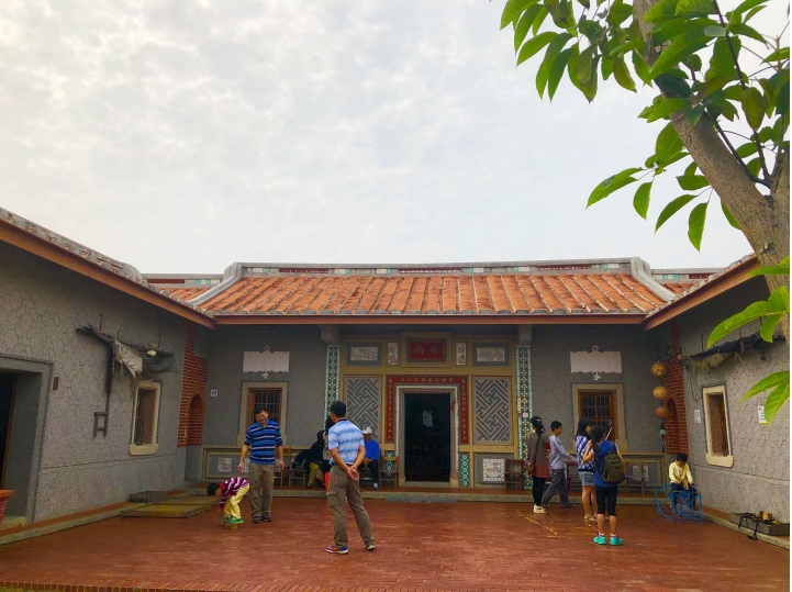 1/21畫個葉子 紅毛港探路