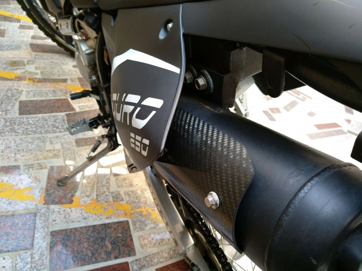 CPI SM250騎乘4年心得分享(2019/02更新)