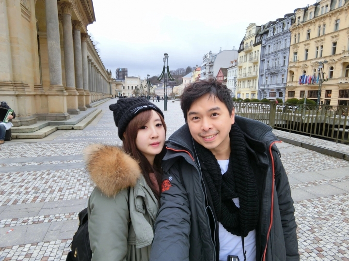 奧地利+捷克蜜月 S8+紀錄