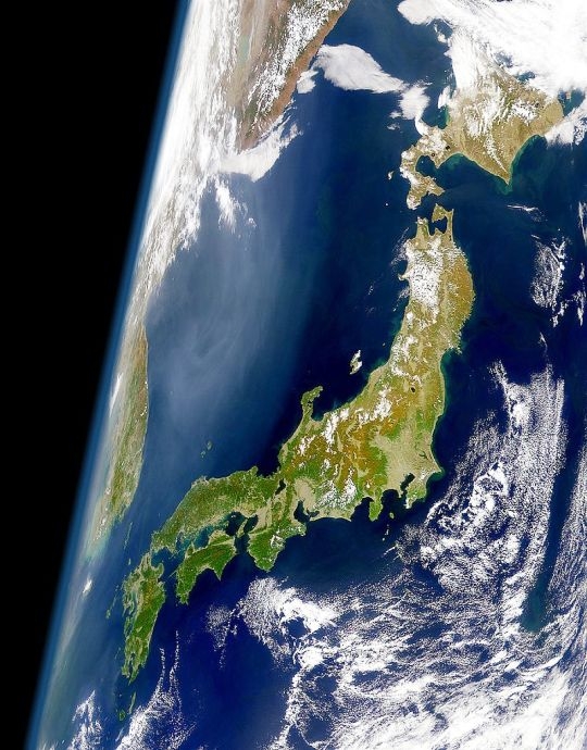 有福同享，日本九州五日遊記(第一、二日)