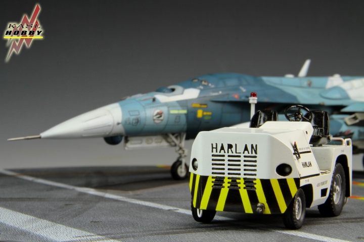 [架空作品] 1/48 HF-CK-X "風神翼龍計畫"