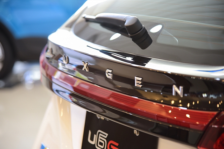Luxgen S3八萬公里定保