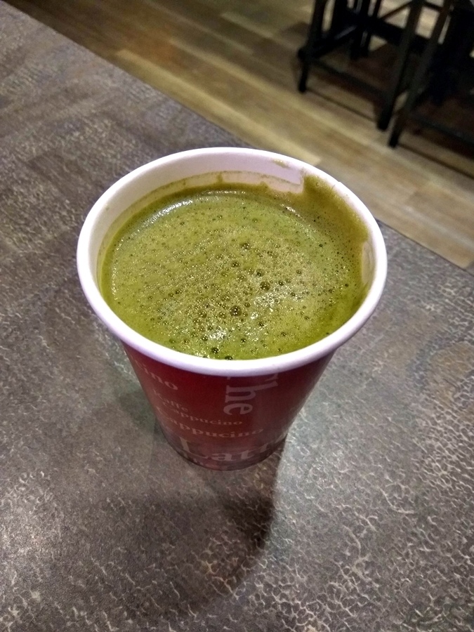 台北市大安區Burger Ray個性漢堡/主廚漢堡~食記~ 配菜可由自己動手隨意加! 薯條附起司和肉醬兩種沾醬~