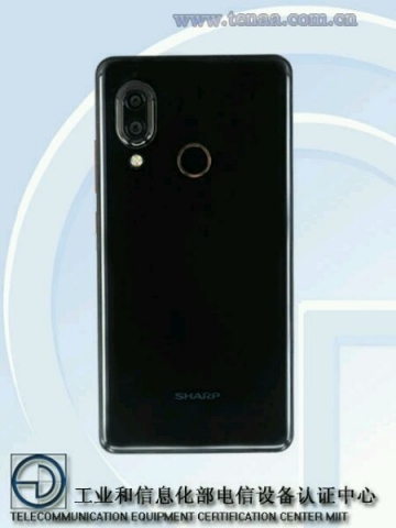 【快訊】一樣全螢幕搭雙鏡頭！SHARP AQUOS S3 1/16在台發表