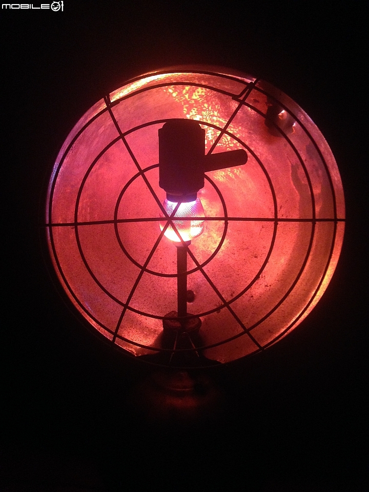 [分享]室內不插電汽化暖器