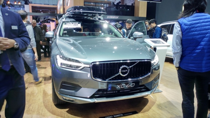 買車好過年 XC60 T5 Momentum下訂