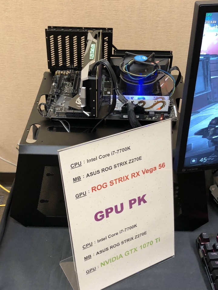 AMD 玩家研討會 -2017重返榮耀 Ryzen與Radeon 雙劍合璧 戰力滿點