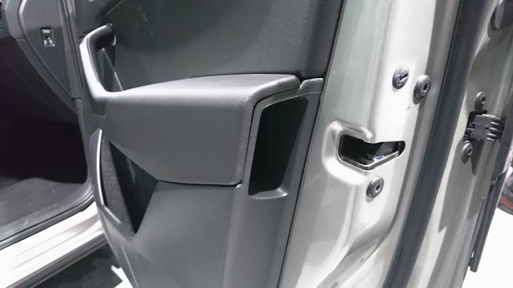 Kodiaq Allspace 車展賞車比較