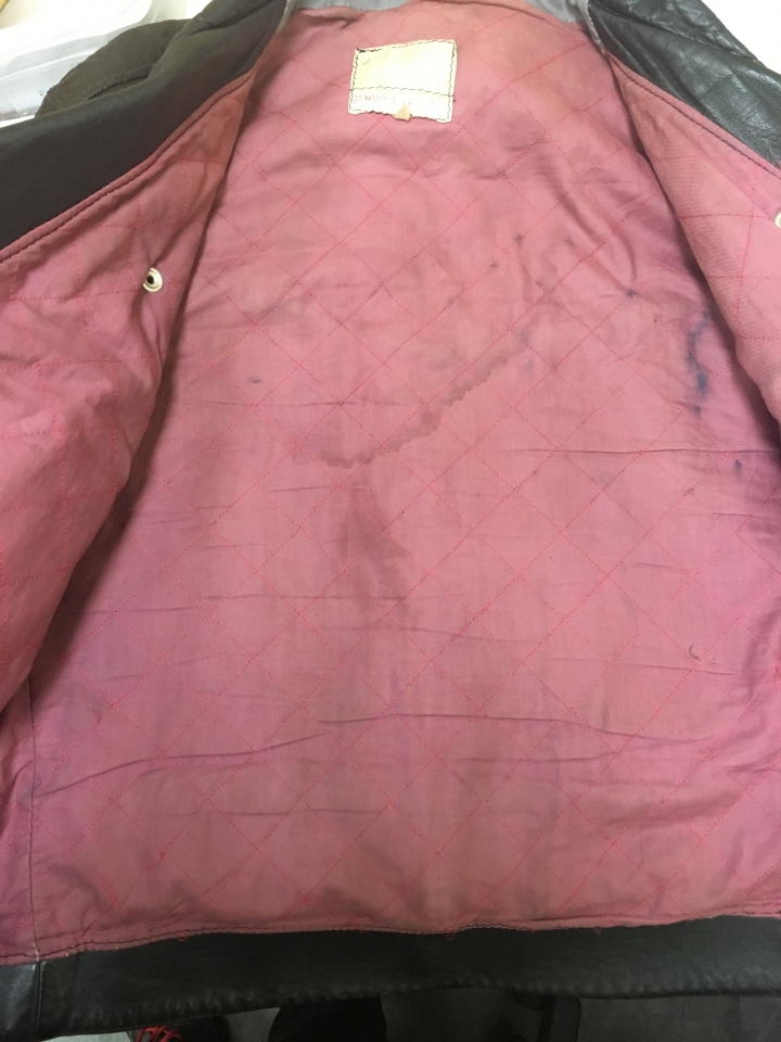 好像是老的Lewis leather