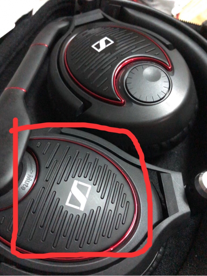 sennheiser game zero 真偽問題