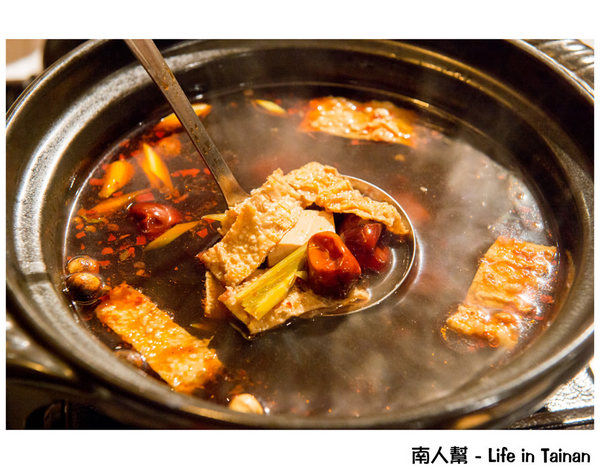 【台南美食】蔬食不等於素食|單點.鍋物套餐|健康飲食也可以很美味|蔬食料理~桂田蔬食