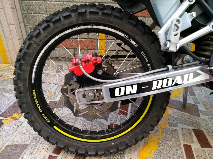 CPI SM250騎乘4年心得分享(2019/02更新)