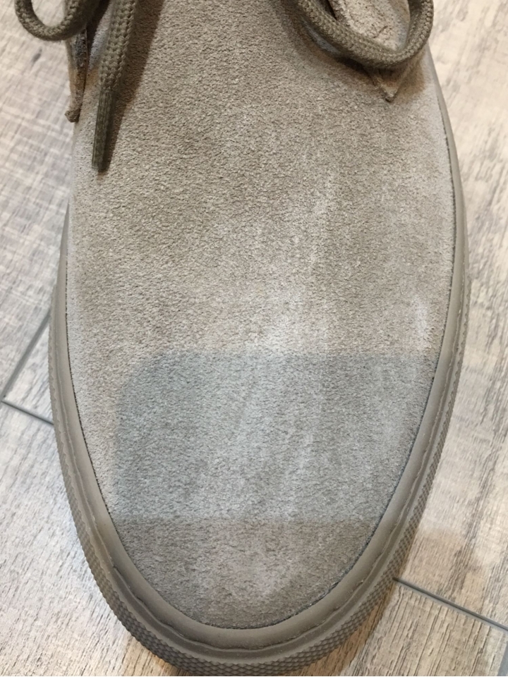 「波特開箱最終章」COMMON PROJECTS tennis Pro運動鞋 & Suede Chukka靴子