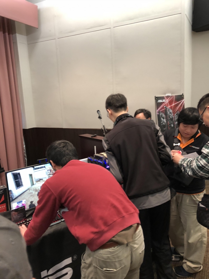AMD 玩家研討會 -2017重返榮耀 Ryzen與Radeon 雙劍合璧 戰力滿點