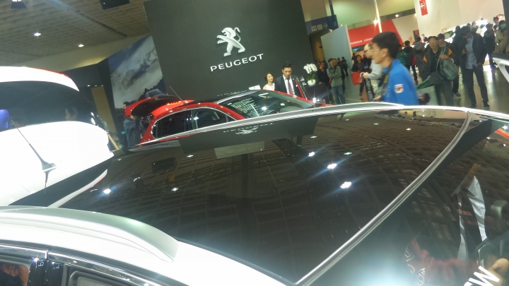 2018 年式 PEUGEOT 308 SW. 主被動安全雙雙升級