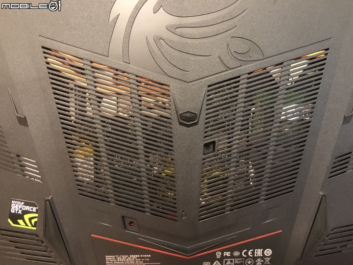 [開箱] 另徵求微星筆電蓋大樓 微星電競筆電 MSI GE63 7RD-025TW謝票開箱