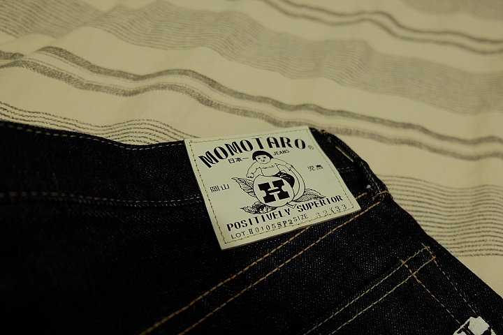 [開箱] Momotaro 出陣系列 H0105SP2 桃太郎xHinoya 0105特別版