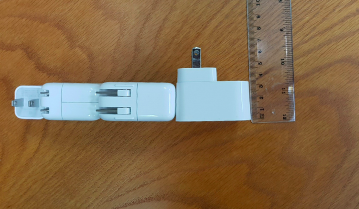 [USB-C 快充實測] Innergie PK 蘋果與三星