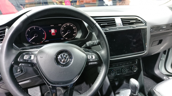 Kodiaq Allspace 車展賞車比較