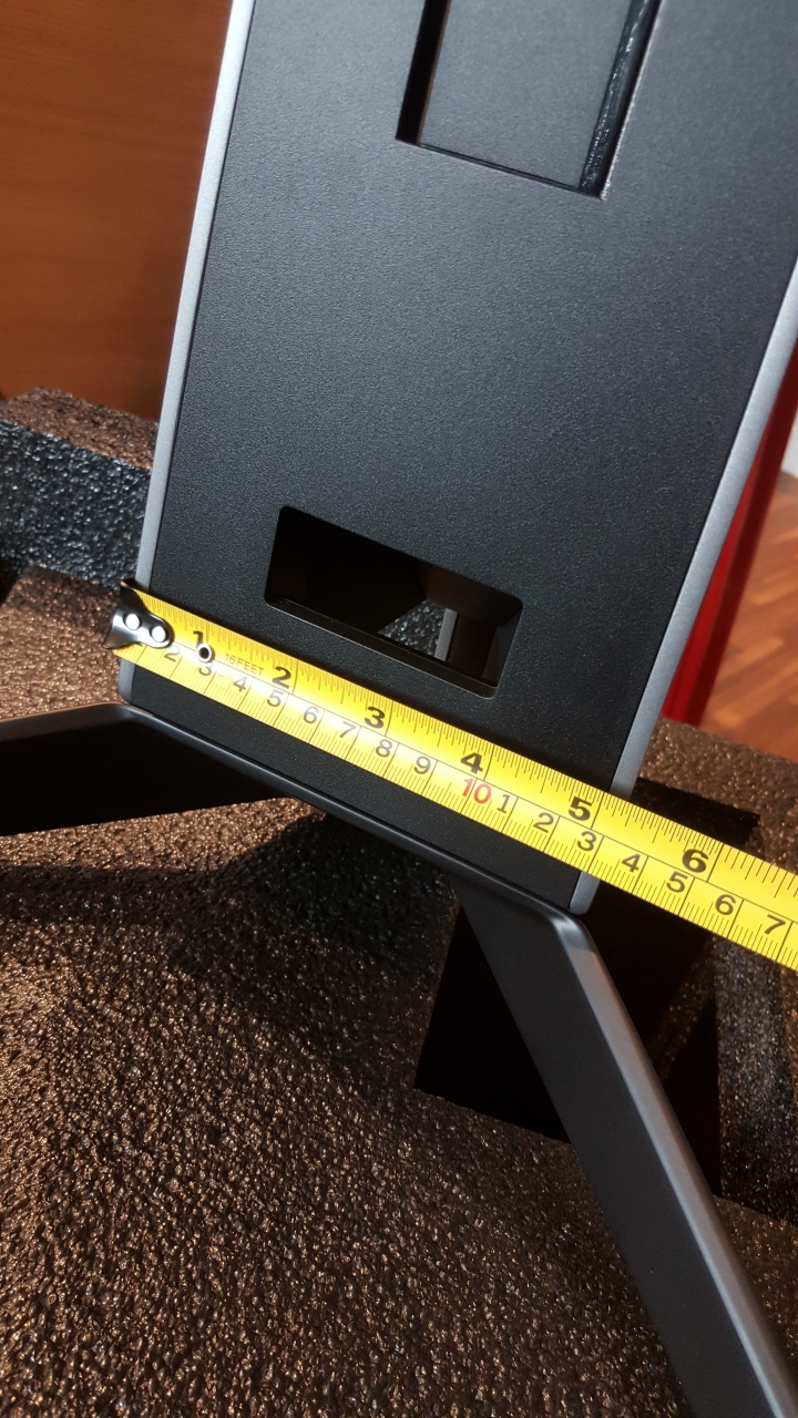 DELL AW3418DW開箱 圖多