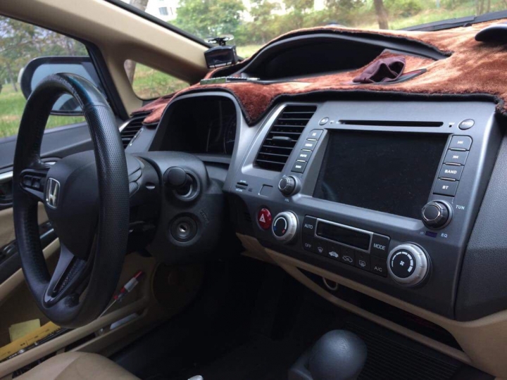 ［關箱］再會了 我的天行者號 HONDA CIVIC 8代