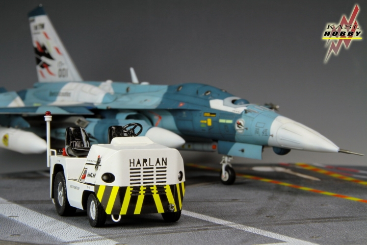 [架空作品] 1/48 HF-CK-X "風神翼龍計畫"