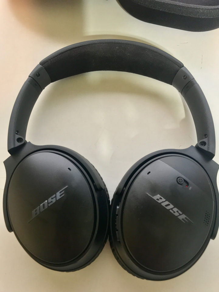 BOSE QC35 維修心得～～～