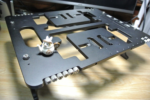 PC測試玩家的秘密武器 Streacom BC1 裸測架 輕評測