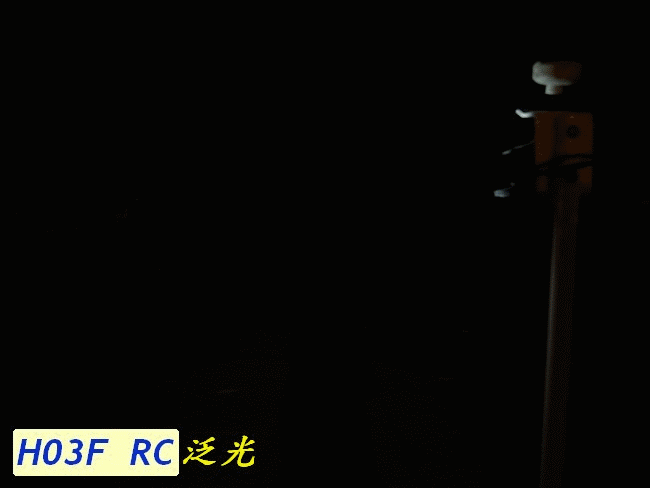 H03 RC三兄弟多用型磁吸充電頭燈