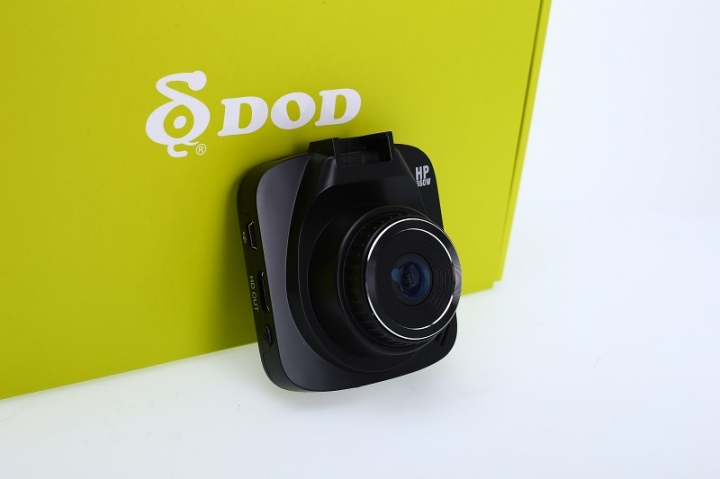 新添購DOD HP360W行車紀錄器