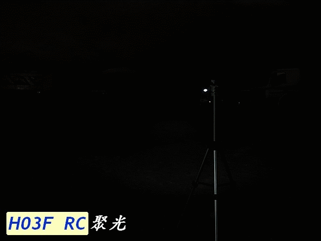 H03 RC三兄弟多用型磁吸充電頭燈