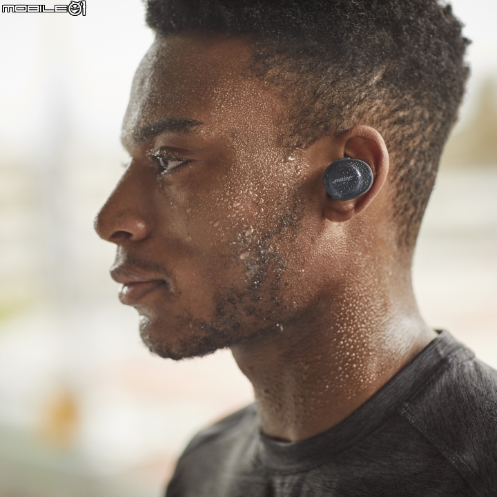 【產品新訊】進軍真無線市場 Bose 發表 SoundSport Free 真無線耳機