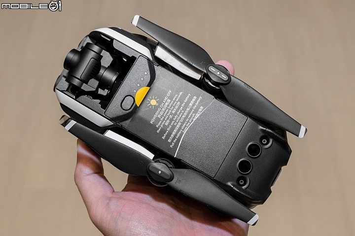 【採訪】摺疊便攜 更強悍！DJI Mavic Air 台灣發表暨體驗會‧有機會於農曆年前發貨！